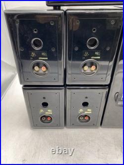 Acoustic Research AR HC6 Home Theater Speaker System Set of 6