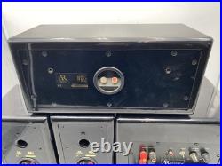 Acoustic Research AR HC6 Home Theater Speaker System Set of 6