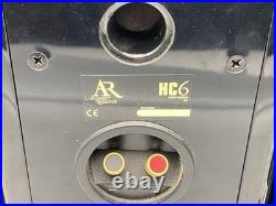 Acoustic Research AR HC6 Home Theater Speaker System Set of 6