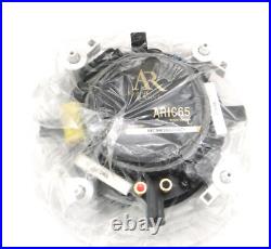Acoustic Research AR IC Architectual Speakers In Wall / Ceiling 6.5 2 Way Pair