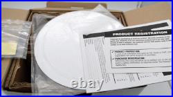 Acoustic Research AR IC Architectual Speakers In Wall / Ceiling 6.5 2 Way Pair