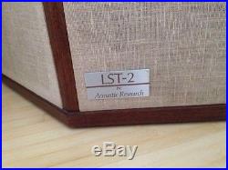 Acoustic Research AR LST2 Vintage Speakers