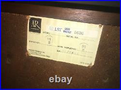 Acoustic Research AR LST 2 LST-2 vintage hifi speakers stereo high end rare
