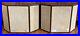 Acoustic Research AR LST-2 Set Of Speakers Tested Working Original Unrestored