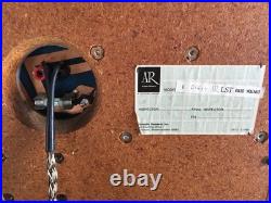 Acoustic Research AR LST Speakers Original Drivers & Fully Functioning