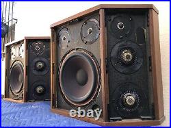 Acoustic Research AR-LST Speakers (pick up only)