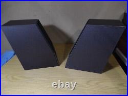 Acoustic Research AR M1 Holographic Imaging Speakers