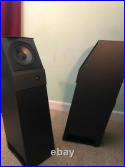 Acoustic Research AR M4 Holographic Imaging Speakers