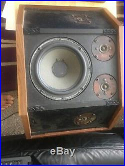 Acoustic Research AR-MST classic Vintage Speakers
