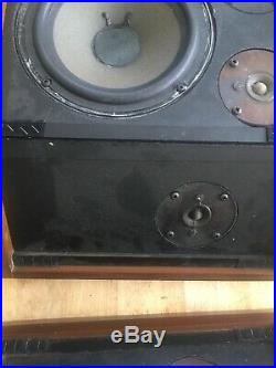 Acoustic Research AR-MST classic Vintage Speakers