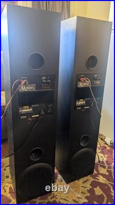 Acoustic Research, AR-P428PS Powered & M3 Holographic Imaging Acoustic Research, AR-P428PS Powered & M3 Holographic Imaging
