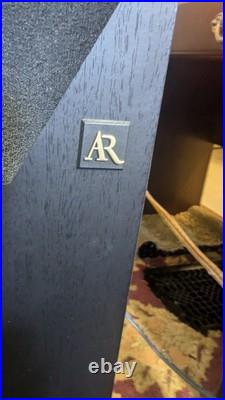 Acoustic Research, AR-P428PS Powered & M3 Holographic Imaging Acoustic Research, AR-P428PS Powered & M3 Holographic Imaging
