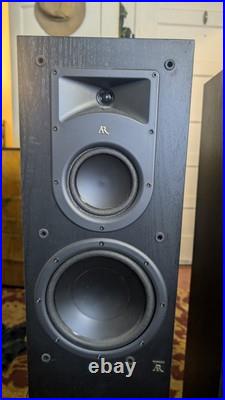 Acoustic Research, AR-P428PS Powered & M3 Holographic Imaging Acoustic Research, AR-P428PS Powered & M3 Holographic Imaging
