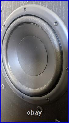 Acoustic Research, AR-P428PS Powered & M3 Holographic Imaging Acoustic Research, AR-P428PS Powered & M3 Holographic Imaging