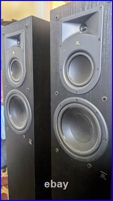 Acoustic Research, AR-P428PS Powered & M3 Holographic Imaging Acoustic Research, AR-P428PS Powered & M3 Holographic Imaging