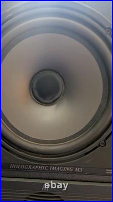 Acoustic Research, AR-P428PS Powered & M3 Holographic Imaging Acoustic Research, AR-P428PS Powered & M3 Holographic Imaging