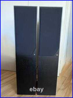 Acoustic Research AR P428PS Speaker Pair Good Used Condition Acoustic Research AR P428PS Speaker Pair Good Used Condition