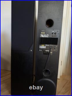 Acoustic Research AR P428PS Speaker Pair Good Used Condition