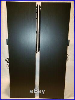 Acoustic Research AR P428PS Speaker Pair Good Used Condition Local Pickup