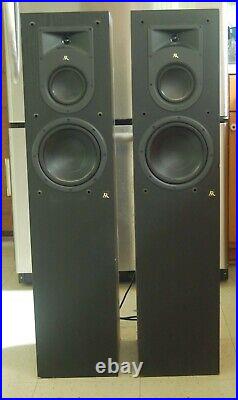 Acoustic Research, AR-P428PS tower speakers