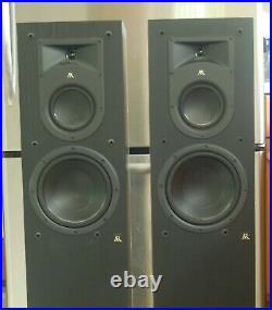 Acoustic Research, AR-P428PS tower speakers