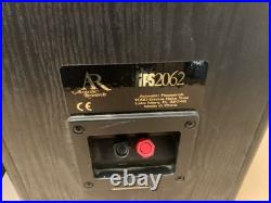 Acoustic Research AR PS2062 Bookshelf Speakers 16x11x9 Local Pickup Only NJ