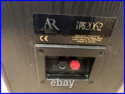 Acoustic Research AR PS2062 Bookshelf Speakers 16x11x9 Local Pickup Only NJ