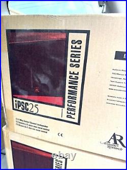 Acoustic Research AR PSC25 Center Channel Speaker Home Audio NEW