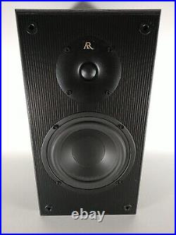 Acoustic Research (AR) PS 2062 PS2062 Bookshelf Speakers 16x11x9 Tested