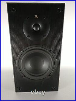 Acoustic Research (AR) PS 2062 PS2062 Bookshelf Speakers 16x11x9 Tested