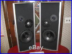 Acoustic Research AR Phantom 8.3 Speakers with Wall Mounts 250 Watts