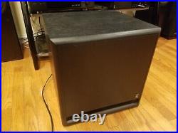 Acoustic Research AR S112PS Powered Subwoofer