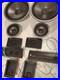 Acoustic Research AR SRT 260 Woofers Tweeters Crossovers and Knob PARTS ONLY
