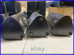 Acoustic Research AR Speaker's The Edge Bookshelf Speaker's Set Of 4