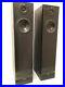 Acoustic Research AR Status-S30 HiFi Speakers Retro Vintage