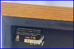 Acoustic Research AR TSW-110 Speaker