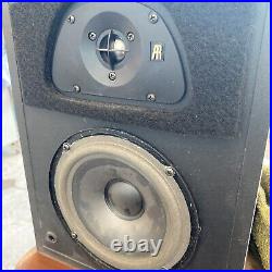 Acoustic Research AR TSW-110 Speakers