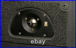 Acoustic Research AR TSW-210 Speakers Restored Clean Great Condition