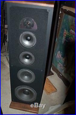 Acoustic Research AR TSW-910 Speakers Completely upgraded