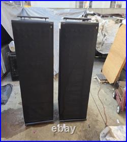 Acoustic Research AR TSW-910 Tower Speaker- Working