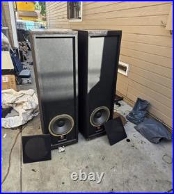 Acoustic Research AR TSW-910 Tower Speaker- Working
