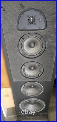 Acoustic Research AR TSW-910 Tower Speaker, need new surrounds foam repair