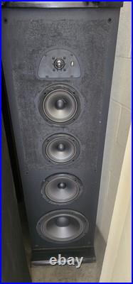 Acoustic Research AR TSW-910 Tower Speaker, need new surrounds foam repair