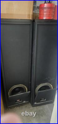 Acoustic Research AR TSW-910 Tower Speaker, need new surrounds foam repair