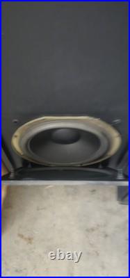 Acoustic Research AR TSW-910 Tower Speaker, need new surrounds foam repair