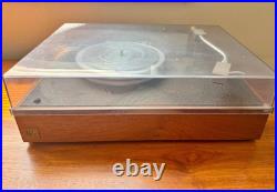 Acoustic Research AR XA Turntable