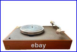 Acoustic Research AR XA Turntable