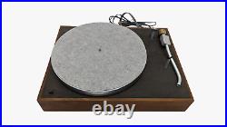Acoustic Research AR XA Turntable for Restoration Project