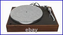 Acoustic Research AR XA Turntable for Restoration Project