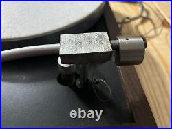 Acoustic Research AR-XB Turntable + Audio-Technica AT-VM95SH Please Read